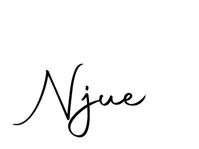 How to make Njue name signature. Use Autography-DOLnW style for creating short signs online. This is the latest handwritten sign. Njue signature style 10 images and pictures png