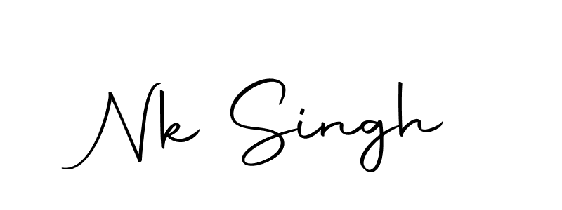 You can use this online signature creator to create a handwritten signature for the name Nk Singh. This is the best online autograph maker. Nk Singh signature style 10 images and pictures png