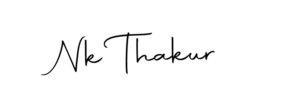 It looks lik you need a new signature style for name Nk Thakur. Design unique handwritten (Autography-DOLnW) signature with our free signature maker in just a few clicks. Nk Thakur signature style 10 images and pictures png