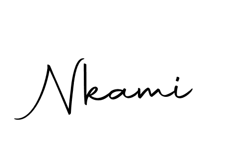 You can use this online signature creator to create a handwritten signature for the name Nkami. This is the best online autograph maker. Nkami signature style 10 images and pictures png
