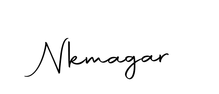 It looks lik you need a new signature style for name Nkmagar. Design unique handwritten (Autography-DOLnW) signature with our free signature maker in just a few clicks. Nkmagar signature style 10 images and pictures png
