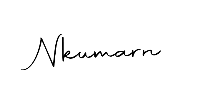 Make a beautiful signature design for name Nkumarn. Use this online signature maker to create a handwritten signature for free. Nkumarn signature style 10 images and pictures png