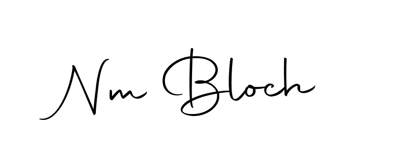 See photos of Nm Bloch official signature by Spectra . Check more albums & portfolios. Read reviews & check more about Autography-DOLnW font. Nm Bloch signature style 10 images and pictures png