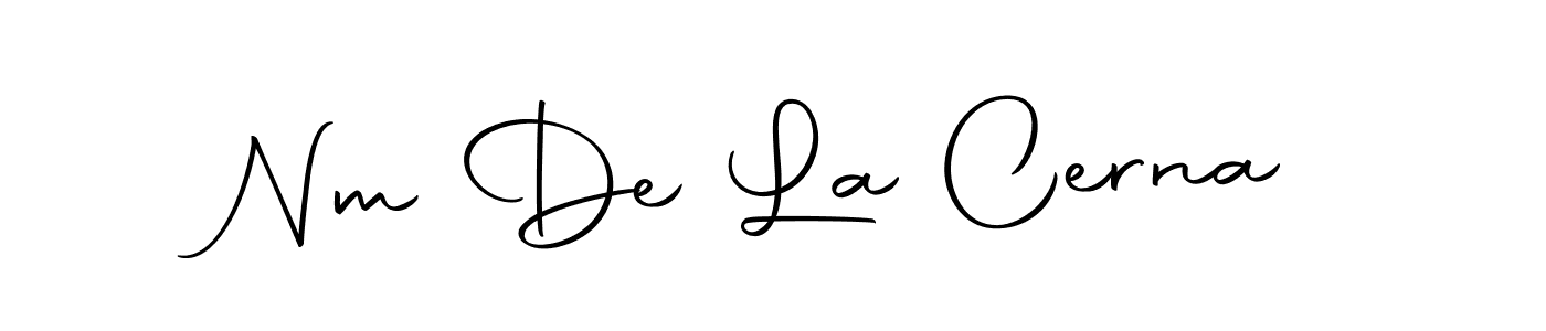 You can use this online signature creator to create a handwritten signature for the name Nm De La Cerna. This is the best online autograph maker. Nm De La Cerna signature style 10 images and pictures png