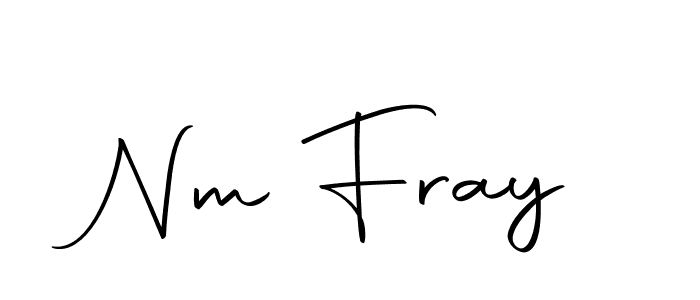 Make a short Nm Fray signature style. Manage your documents anywhere anytime using Autography-DOLnW. Create and add eSignatures, submit forms, share and send files easily. Nm Fray signature style 10 images and pictures png