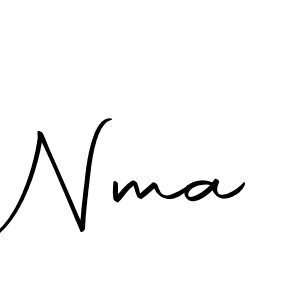 Also You can easily find your signature by using the search form. We will create Nma name handwritten signature images for you free of cost using Autography-DOLnW sign style. Nma signature style 10 images and pictures png