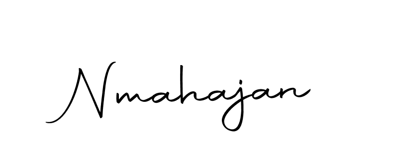 Once you've used our free online signature maker to create your best signature Autography-DOLnW style, it's time to enjoy all of the benefits that Nmahajan name signing documents. Nmahajan signature style 10 images and pictures png