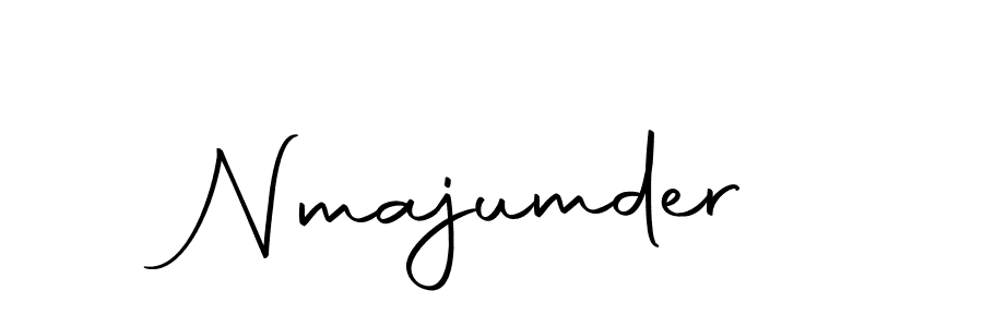 Once you've used our free online signature maker to create your best signature Autography-DOLnW style, it's time to enjoy all of the benefits that Nmajumder name signing documents. Nmajumder signature style 10 images and pictures png