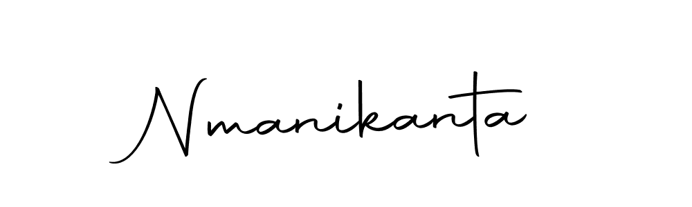 Similarly Autography-DOLnW is the best handwritten signature design. Signature creator online .You can use it as an online autograph creator for name Nmanikanta. Nmanikanta signature style 10 images and pictures png