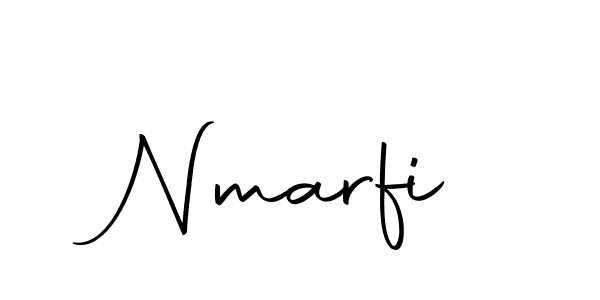 Make a beautiful signature design for name Nmarfi. Use this online signature maker to create a handwritten signature for free. Nmarfi signature style 10 images and pictures png