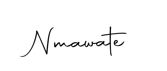 Make a beautiful signature design for name Nmawate. With this signature (Autography-DOLnW) style, you can create a handwritten signature for free. Nmawate signature style 10 images and pictures png