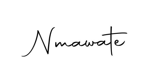 Make a beautiful signature design for name Nmawate. With this signature (Autography-DOLnW) style, you can create a handwritten signature for free. Nmawate signature style 10 images and pictures png