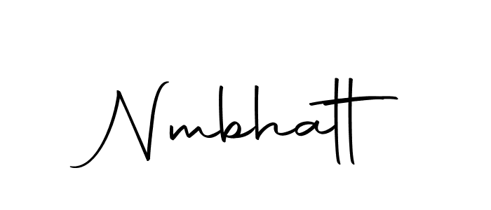 Also You can easily find your signature by using the search form. We will create Nmbhatt name handwritten signature images for you free of cost using Autography-DOLnW sign style. Nmbhatt signature style 10 images and pictures png