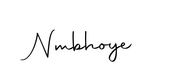 Best and Professional Signature Style for Nmbhoye. Autography-DOLnW Best Signature Style Collection. Nmbhoye signature style 10 images and pictures png