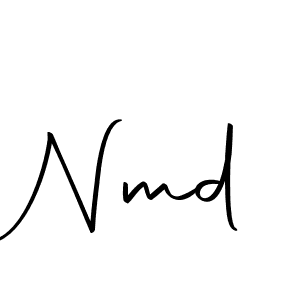 if you are searching for the best signature style for your name Nmd. so please give up your signature search. here we have designed multiple signature styles  using Autography-DOLnW. Nmd signature style 10 images and pictures png