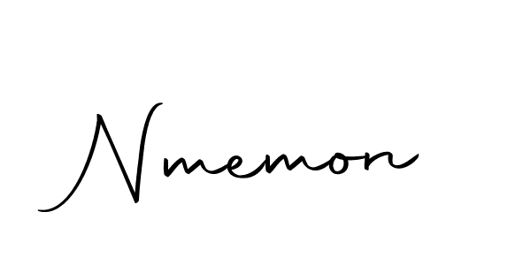 if you are searching for the best signature style for your name Nmemon. so please give up your signature search. here we have designed multiple signature styles  using Autography-DOLnW. Nmemon signature style 10 images and pictures png