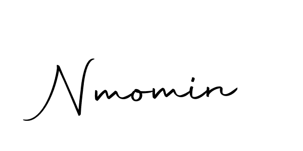 Make a beautiful signature design for name Nmomin. Use this online signature maker to create a handwritten signature for free. Nmomin signature style 10 images and pictures png
