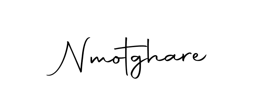 Similarly Autography-DOLnW is the best handwritten signature design. Signature creator online .You can use it as an online autograph creator for name Nmotghare. Nmotghare signature style 10 images and pictures png