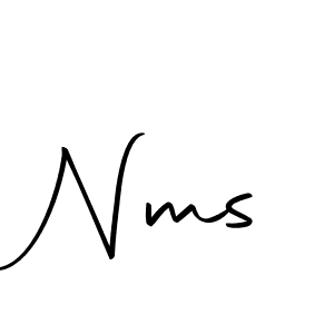 Best and Professional Signature Style for Nms. Autography-DOLnW Best Signature Style Collection. Nms signature style 10 images and pictures png