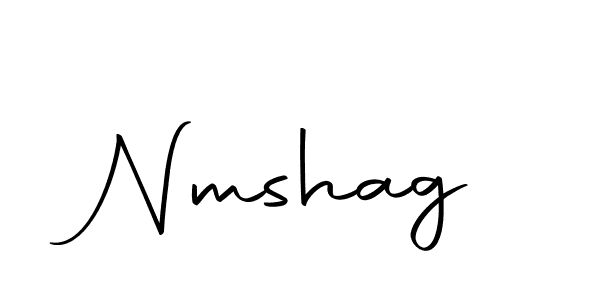 Make a beautiful signature design for name Nmshag. Use this online signature maker to create a handwritten signature for free. Nmshag signature style 10 images and pictures png