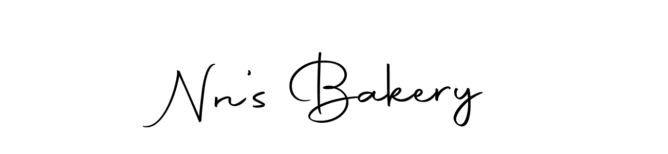 Make a beautiful signature design for name Nn’s Bakery. Use this online signature maker to create a handwritten signature for free. Nn’s Bakery signature style 10 images and pictures png