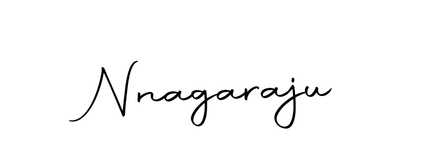 Make a beautiful signature design for name Nnagaraju. With this signature (Autography-DOLnW) style, you can create a handwritten signature for free. Nnagaraju signature style 10 images and pictures png