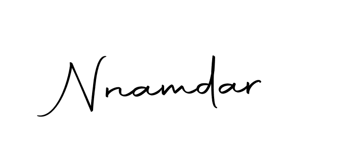 Autography-DOLnW is a professional signature style that is perfect for those who want to add a touch of class to their signature. It is also a great choice for those who want to make their signature more unique. Get Nnamdar name to fancy signature for free. Nnamdar signature style 10 images and pictures png
