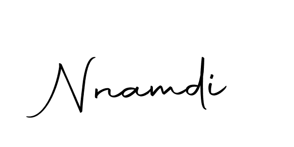 Also we have Nnamdi name is the best signature style. Create professional handwritten signature collection using Autography-DOLnW autograph style. Nnamdi signature style 10 images and pictures png