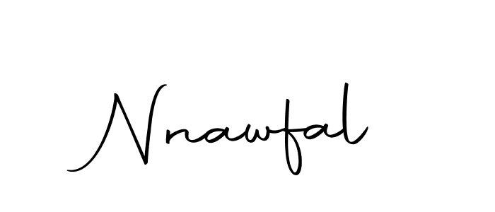 How to make Nnawfal name signature. Use Autography-DOLnW style for creating short signs online. This is the latest handwritten sign. Nnawfal signature style 10 images and pictures png