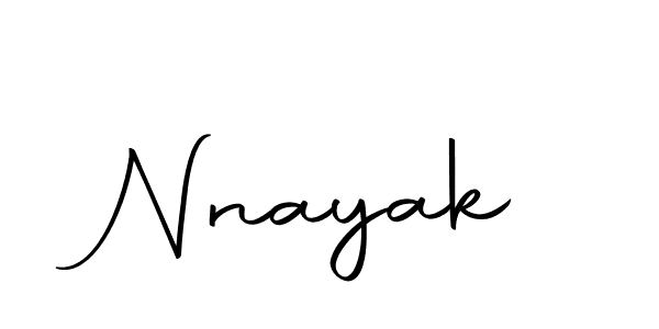 Also we have Nnayak name is the best signature style. Create professional handwritten signature collection using Autography-DOLnW autograph style. Nnayak signature style 10 images and pictures png
