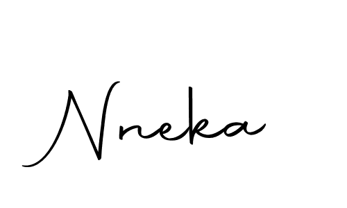 Best and Professional Signature Style for Nneka. Autography-DOLnW Best Signature Style Collection. Nneka signature style 10 images and pictures png