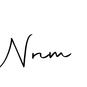 The best way (Autography-DOLnW) to make a short signature is to pick only two or three words in your name. The name Nnm include a total of six letters. For converting this name. Nnm signature style 10 images and pictures png