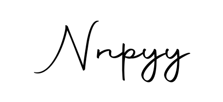 Also we have Nnpyy name is the best signature style. Create professional handwritten signature collection using Autography-DOLnW autograph style. Nnpyy signature style 10 images and pictures png