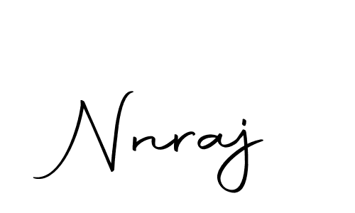 The best way (Autography-DOLnW) to make a short signature is to pick only two or three words in your name. The name Nnraj include a total of six letters. For converting this name. Nnraj signature style 10 images and pictures png