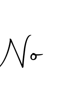 Make a beautiful signature design for name No. With this signature (Autography-DOLnW) style, you can create a handwritten signature for free. No signature style 10 images and pictures png