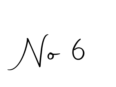 You can use this online signature creator to create a handwritten signature for the name No 6. This is the best online autograph maker. No 6 signature style 10 images and pictures png