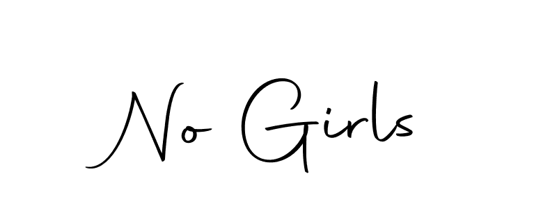 Make a short No Girls signature style. Manage your documents anywhere anytime using Autography-DOLnW. Create and add eSignatures, submit forms, share and send files easily. No Girls signature style 10 images and pictures png