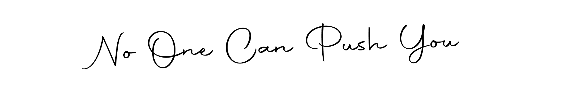 Check out images of Autograph of No One Can Push You name. Actor No One Can Push You Signature Style. Autography-DOLnW is a professional sign style online. No One Can Push You signature style 10 images and pictures png