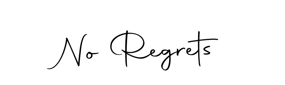 Autography-DOLnW is a professional signature style that is perfect for those who want to add a touch of class to their signature. It is also a great choice for those who want to make their signature more unique. Get No Regrets name to fancy signature for free. No Regrets signature style 10 images and pictures png