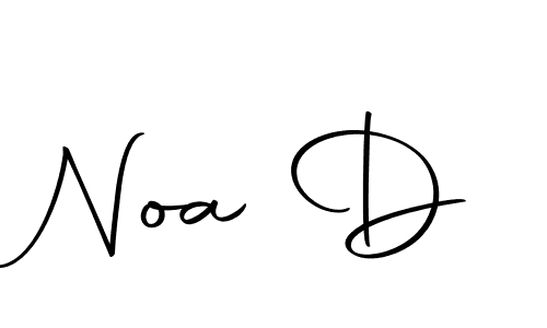 Here are the top 10 professional signature styles for the name Noa D. These are the best autograph styles you can use for your name. Noa D signature style 10 images and pictures png