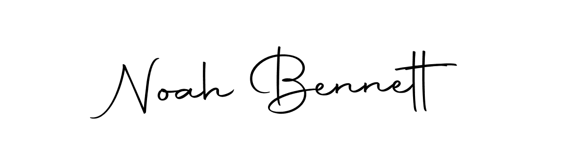 Use a signature maker to create a handwritten signature online. With this signature software, you can design (Autography-DOLnW) your own signature for name Noah Bennett. Noah Bennett signature style 10 images and pictures png