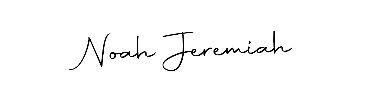 You should practise on your own different ways (Autography-DOLnW) to write your name (Noah Jeremiah) in signature. don't let someone else do it for you. Noah Jeremiah signature style 10 images and pictures png