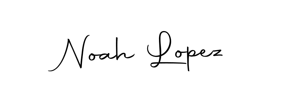 Use a signature maker to create a handwritten signature online. With this signature software, you can design (Autography-DOLnW) your own signature for name Noah Lopez. Noah Lopez signature style 10 images and pictures png