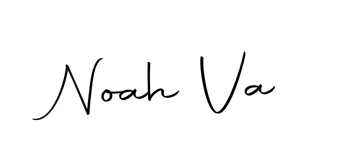 Here are the top 10 professional signature styles for the name Noah Va. These are the best autograph styles you can use for your name. Noah Va signature style 10 images and pictures png