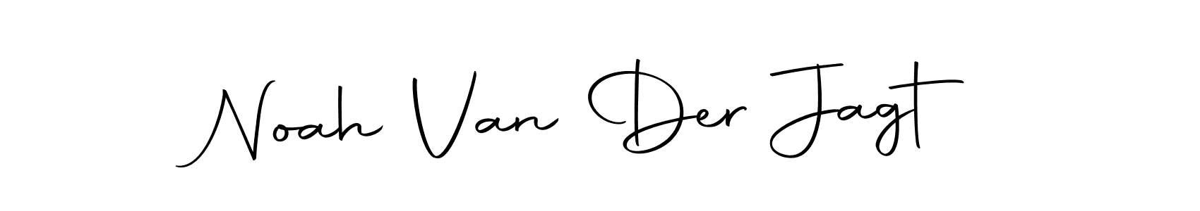 Make a beautiful signature design for name Noah Van Der Jagt. Use this online signature maker to create a handwritten signature for free. Noah Van Der Jagt signature style 10 images and pictures png