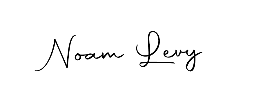 Also we have Noam Levy name is the best signature style. Create professional handwritten signature collection using Autography-DOLnW autograph style. Noam Levy signature style 10 images and pictures png