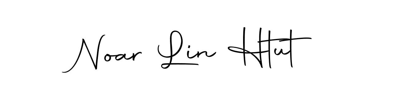 if you are searching for the best signature style for your name Noar Lin Htut. so please give up your signature search. here we have designed multiple signature styles  using Autography-DOLnW. Noar Lin Htut signature style 10 images and pictures png