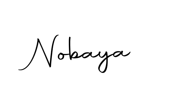 It looks lik you need a new signature style for name Nobaya. Design unique handwritten (Autography-DOLnW) signature with our free signature maker in just a few clicks. Nobaya signature style 10 images and pictures png
