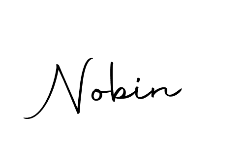 Once you've used our free online signature maker to create your best signature Autography-DOLnW style, it's time to enjoy all of the benefits that Nobin name signing documents. Nobin signature style 10 images and pictures png