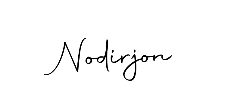 This is the best signature style for the Nodirjon name. Also you like these signature font (Autography-DOLnW). Mix name signature. Nodirjon signature style 10 images and pictures png